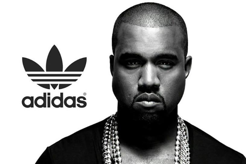 Addidas Kanye Yeezy BAV Group Michael Sussman CampaignUS