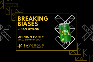 Breaking Biases | Juneteenth | Brian Owens | BAV Group