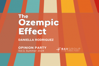 The Ozempic Effect: The Transformation of  Weight Loss’ Branding || Daniella Rodriguez || BAV Group