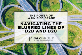 The Power of  a Unified Brand: Navigating the Blurred Lines of B2B and B2C || BAV Group