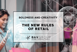 BAV Group | Boldness & Creativity: The New Rules of Retail | Natalia Restrepo