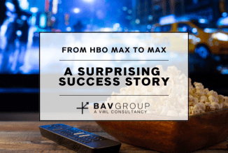From HBO MAX to MAX: A surprising success story