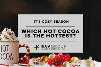 It's Cozy Season | Which Hot Cocoa is the Hottest? | BAV Group